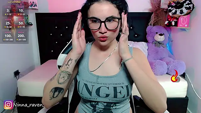AriaDark online show from June 20, 12:04 am