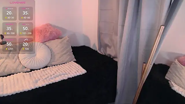 Mia Volkova  online show from March 13, 2:11 pm