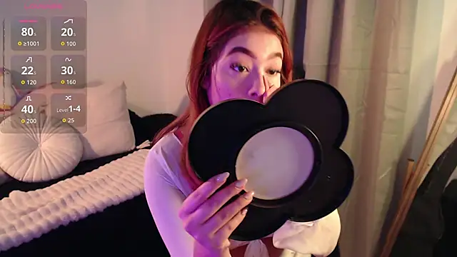 Mia Volkova  online show from February 5, 2:13 pm