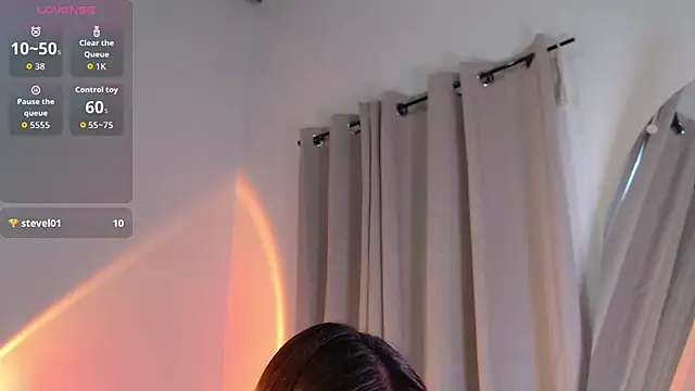 Mia Volkova  online show from February 16, 1:21 pm