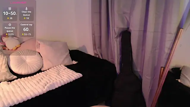 Mia Volkova  online show from February 4, 1:06 pm