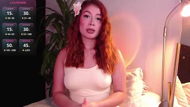 Mia Volkova  online show from March 24, 1:33 pm