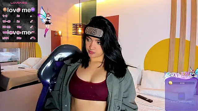 VanessaDoofenshmirtz online show from February 24, 12:50 pm