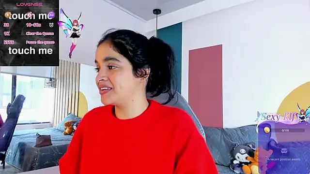 VanessaDoofenshmirtz online show from March 23, 2:06 pm