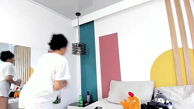 VanessaDoofenshmirtz online show from March 19, 1:11 pm