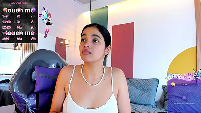 VanessaDoofenshmirtz online show from April 13, 8:13 pm