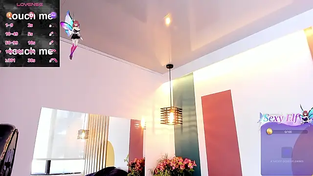 VanessaDoofenshmirtz online show from February 21, 12:40 pm