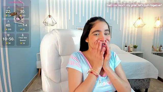 VanessaDoofenshmirtz online show from January 16, 1:04 pm