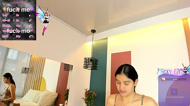 Snapshot of VanessaDoofenshmirtz chatting on April 22, 12:23 pm VanessaDoofenshmirtz online show from April 22, 12:23 pm