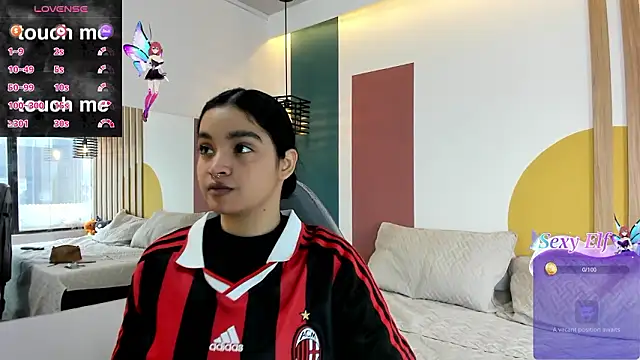 VanessaDoofenshmirtz online show from March 20, 2:07 pm