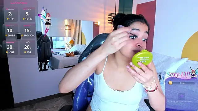 VanessaDoofenshmirtz online show from February 9, 12:25 pm