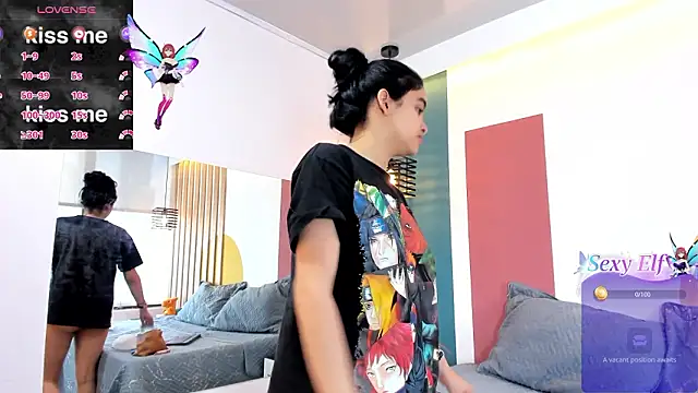 VanessaDoofenshmirtz online show from March 25, 2:27 pm