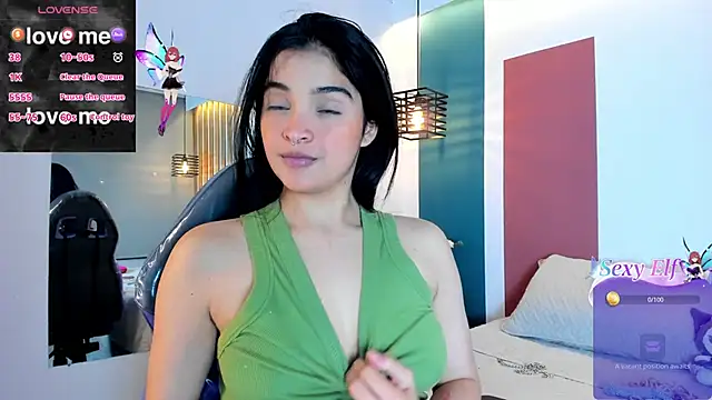 VanessaDoofenshmirtz online show from March 18, 1:20 am