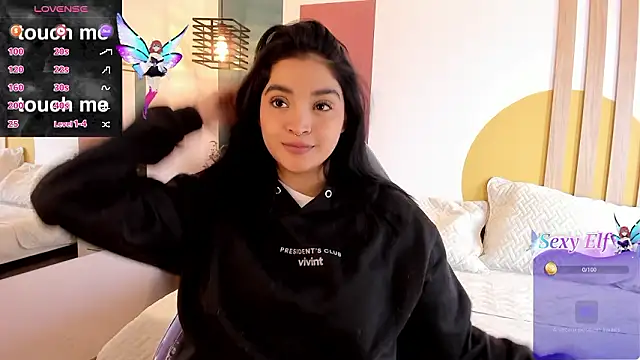 VanessaDoofenshmirtz online show from March 4, 12:24 pm