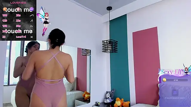 VanessaDoofenshmirtz online show from March 15, 2:13 pm