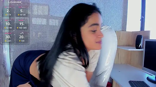 VanessaDoofenshmirtz online show from March 7, 12:54 pm