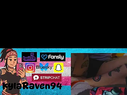 KylaRaven online show from May 5, 7:17 pm