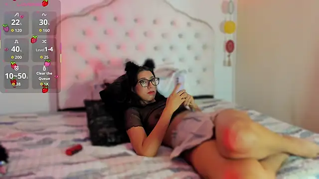 SusannaDoll online show from March 4, 1:41 pm