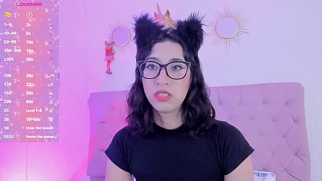 SusannaDoll online show from February 5, 1:51 pm