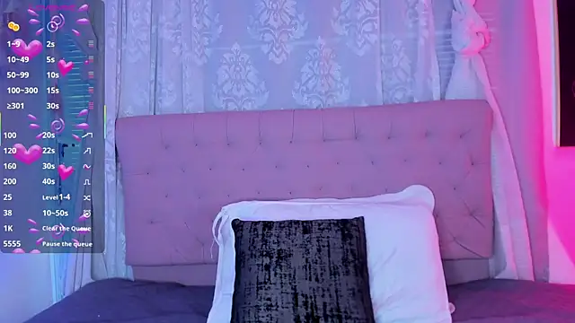 SusannaDoll online show from April 2, 12:12 pm