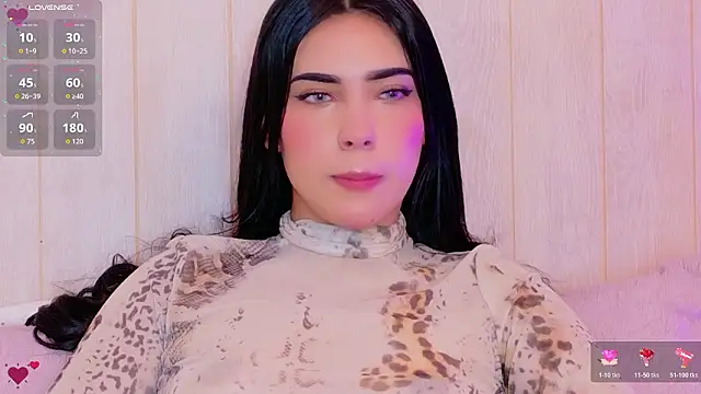 Aliison1  online show from March 5, 8:49 pm