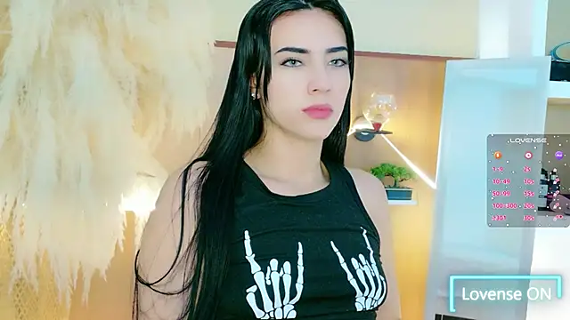 Aliison1  online show from February 8, 2:37 pm