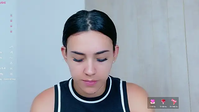 Aliison1  online show from March 21, 8:57 pm