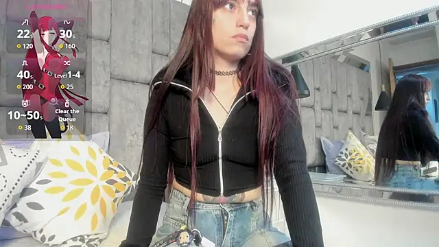 JenniQ69 online show from June 20, 7:52 pm