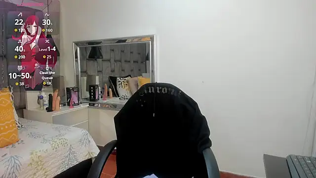 JenniQ69 online show from March 20, 2:07 pm