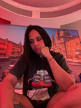 CarolinaRaven online show from February 14, 1:39 am