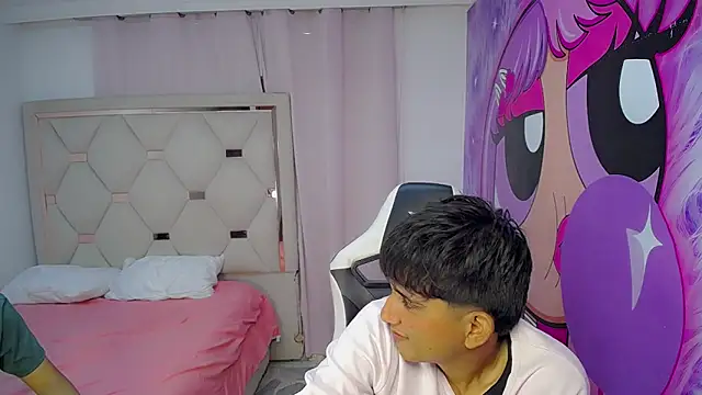 Maxwell boys online show from February 14, 3:18 am