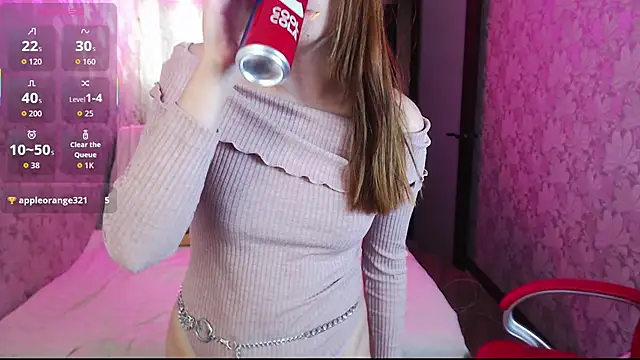 girl from hardfuckland online show from February 27, 11:15 pm