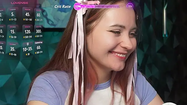 Anya-Marsik online show from January 31, 7:12 pm