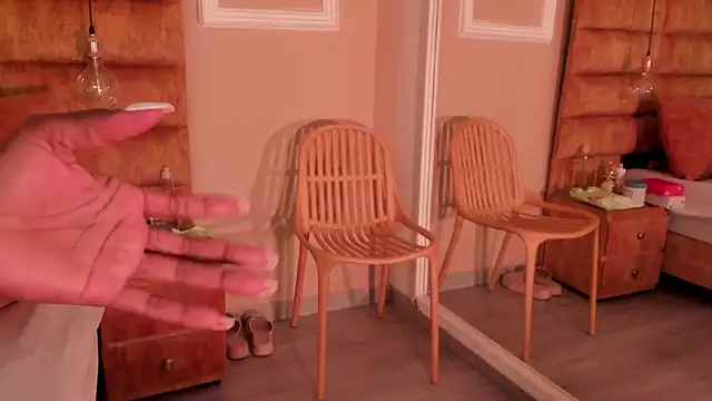 pamelamendez 1 online show from March 11, 4:39 am