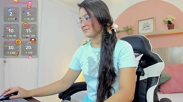 ivette swan online show from March 3, 7:32 pm