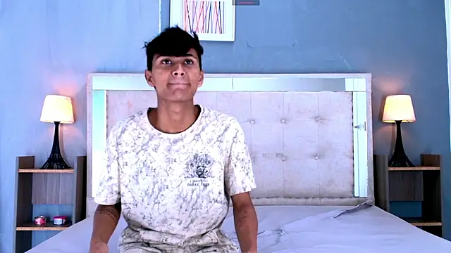 Snapshot of James_And_Kenet chatting on February 24, 11:55 am James And Kenet online show from February 24, 11:55 am