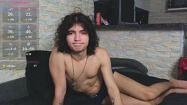 Dean Raven online show from July 6, 1:01 am