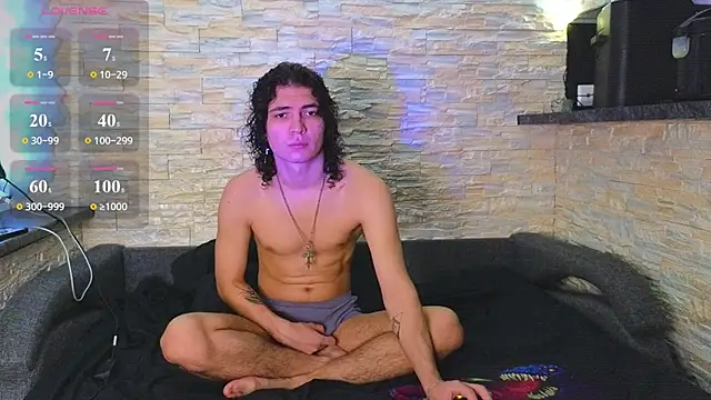 Dean Raven online show from July 17, 2:31 am