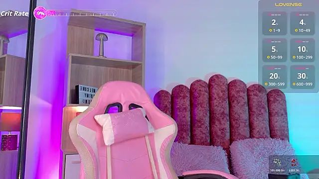 Snapshot of Eli-Bluee chatting on February 9, 12:58 pm Eli-Bluee online show from February 9, 12:58 pm