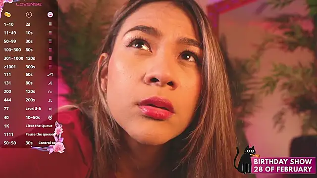 Mary funny online show from February 27, 7:57 pm