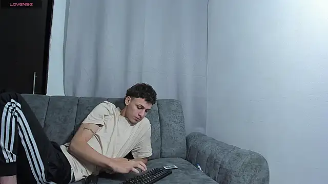 Two sexboys online show from February 22, 12:35 am