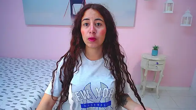 scarlett clyde online show from March 6, 12:22 pm