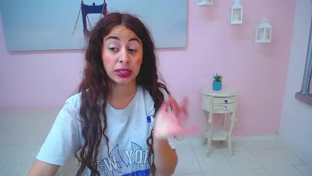 scarlett clyde online show from March 14, 12:22 pm