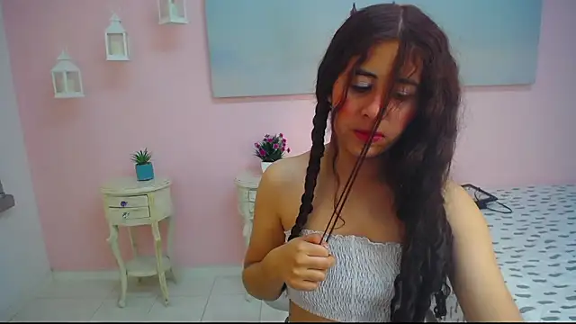 scarlett clyde online show from February 26, 12:27 pm