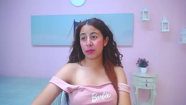 scarlett clyde online show from April 10, 12:34 pm