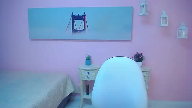 scarlett clyde online show from March 31, 12:07 pm