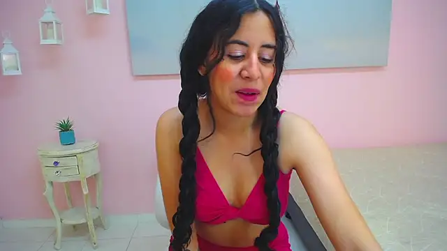 scarlett clyde online show from February 14, 12:27 pm