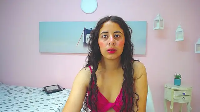 scarlett clyde online show from February 23, 12:17 pm