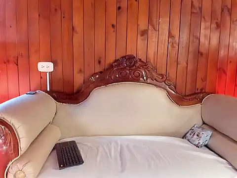 Snapshot of CottonCloud20 chatting on February 24, 1:45 pm CottonCloud20 online show from February 24, 1:45 pm