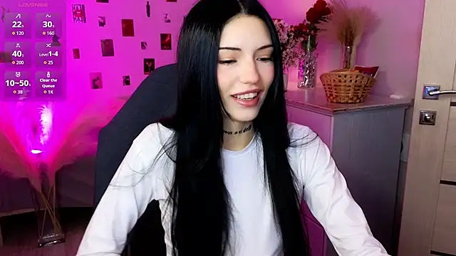 Kelly  Bunny online show from July 18, 8:39 pm